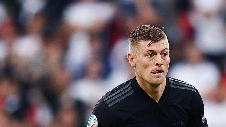 Real Madrid | Kroos: "Creo que entraré en la convocatoria contra el Sheriff"