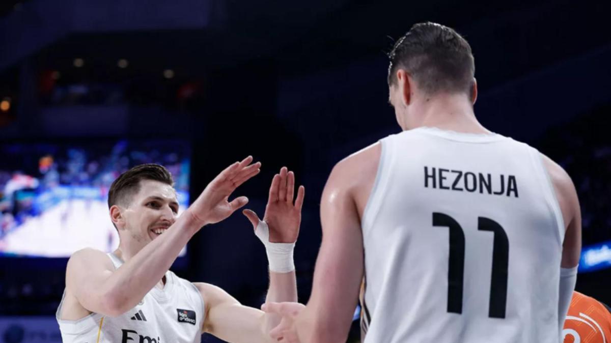 Madrid sería una de las sedes de la competición NBA Europa