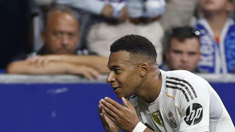 Con Mbappé así, todo es más sencillo