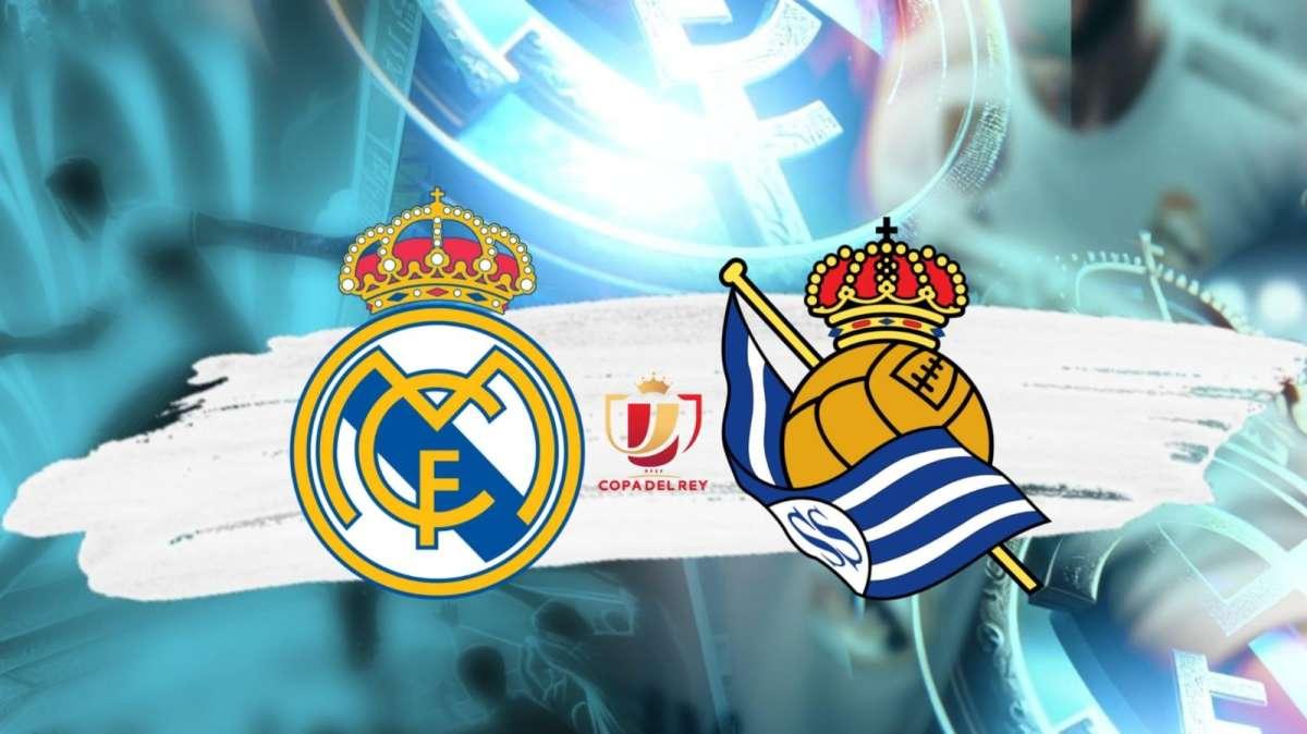 Real Madrid (5) 4-4 (4) Real Sociedad | ¡Sigue el pospartido!