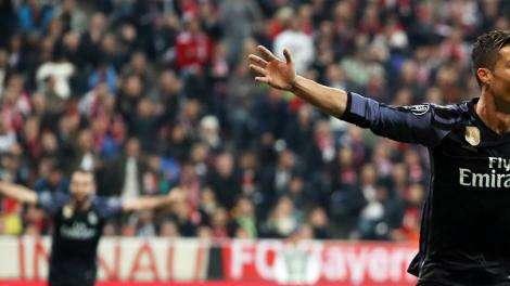 Ronaldo: "Solo pido que el Bernabéu no me silbe. La Duodécima..."