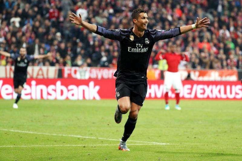 Cristiano, con permiso de Zidane, viajó a Marruecos mientras el Madrid jugaba en Gijón