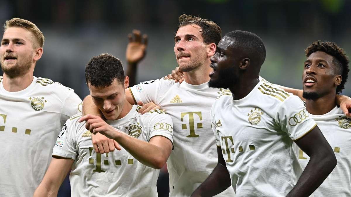 FINALES | El Bayern baja de las nubes al Barça, derrota del Atleti...