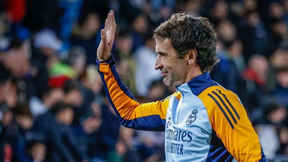 A vueltas con el banquillo del Castilla: lo que antes estaba claro...