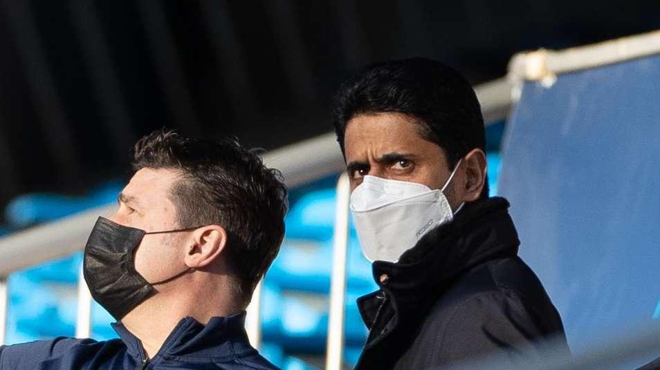 La 'amenaza' de Al-Khelaifi al Real Madrid: "No tienen otra opción"