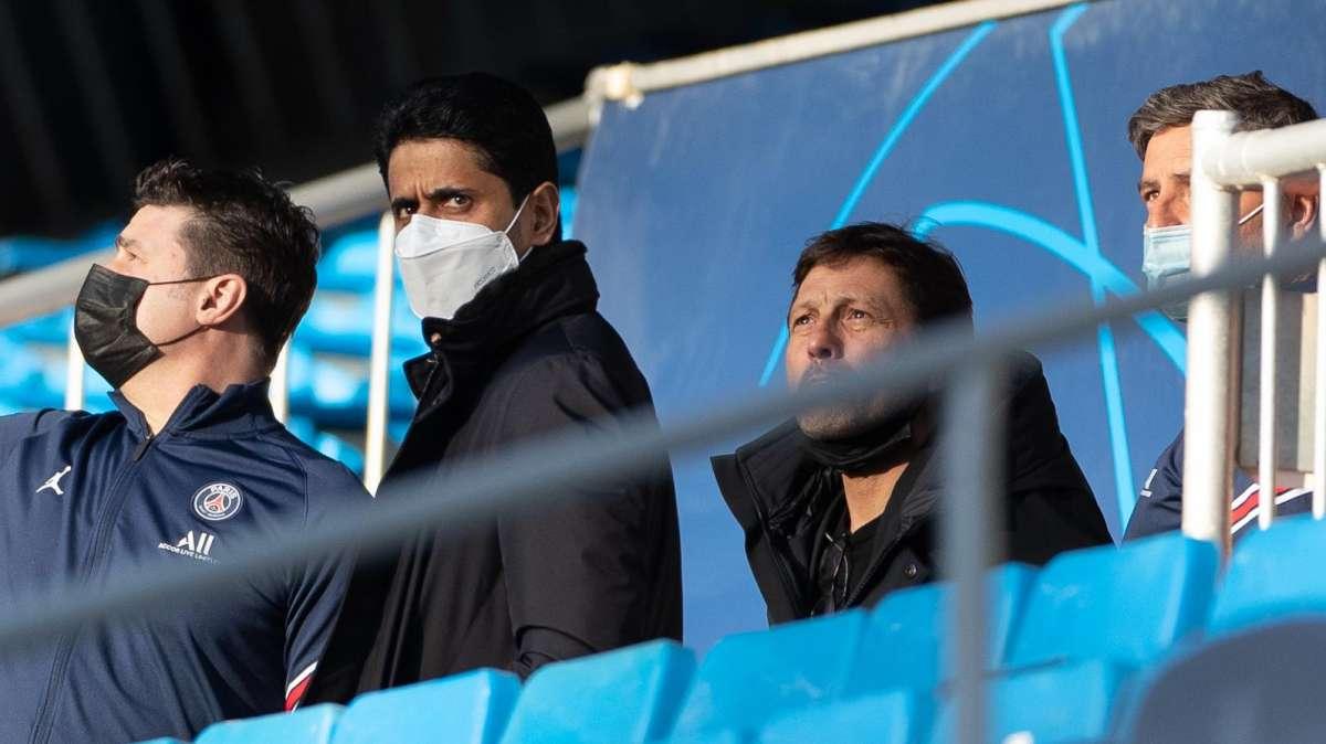 Cadena Cope: La UEFA abre procedimiento disciplinario al PSG, a Al-Khelaifi y a Leonardo