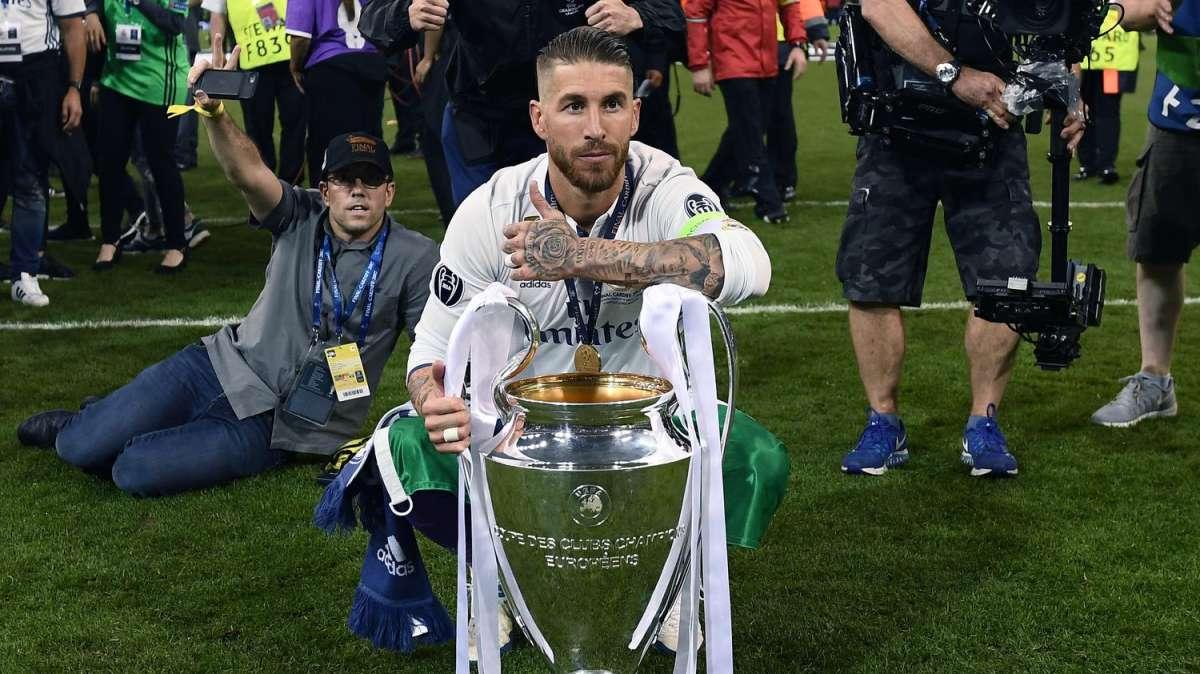 "¿Sergio Ramos? El Real Madrid sabe tratar a sus leyendas"