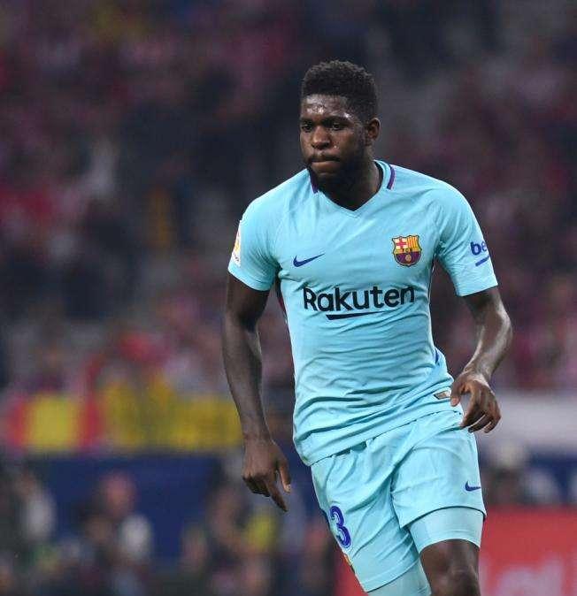 L'Equipe ve "factible" el fichaje de Umtiti por el Manchester City:
