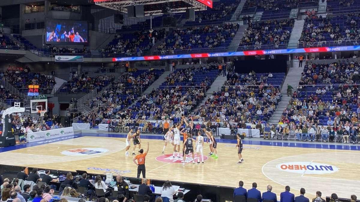 FINAL | Real Madrid 88-77 Lenovo Tenerife: victoria contra los elementos