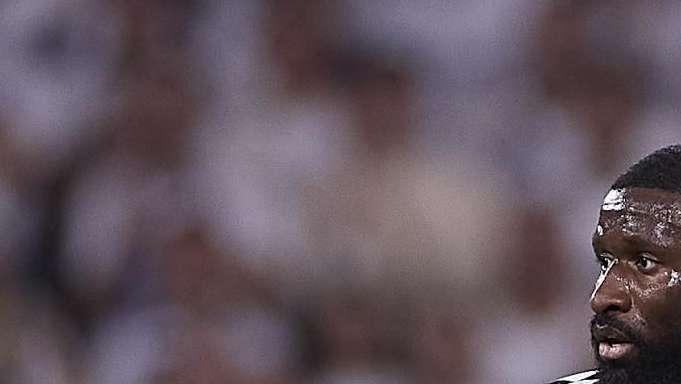 Antonio Rüdiger ya conoce el alcance de sus molestias físicas