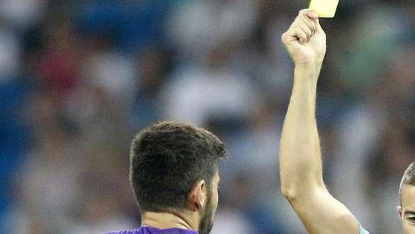 Cesan a Iglesias Villanueva, árbitro de VAR en el Valencia - Real Madrid