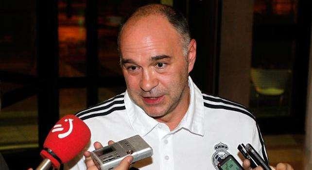 Laso: "El Brose Baskets es uno de los equipos fuertes del grupo"