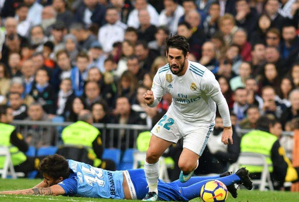 La triste historia del Bernabéu: Isco lo sufrió en sus propias carnes