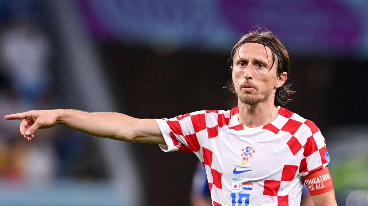 FINAL | Croacia (4) 1-1 (2) Brasil: los penaltis llevan a Modric a semifinales del Mundial