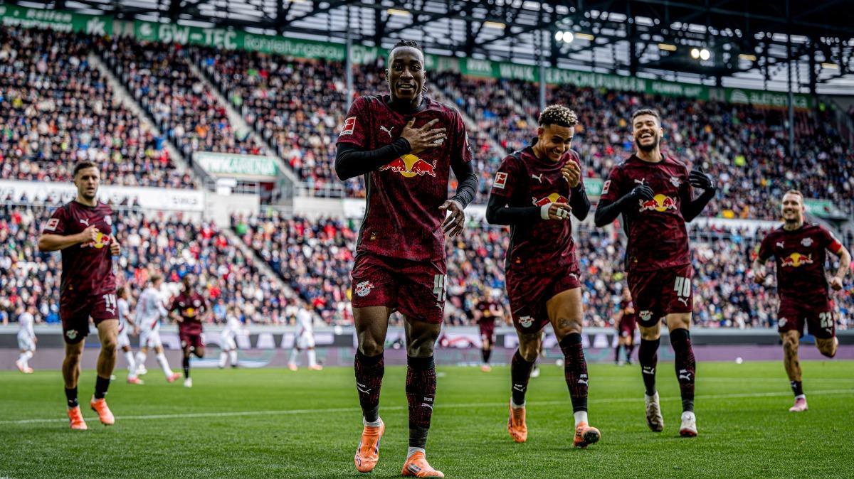 Yan Diomande ya sabe lo que es jugar en el Santiago Bernabéu