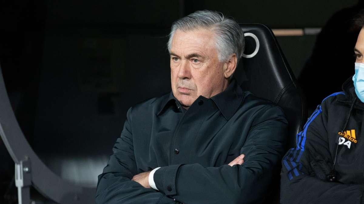CONVOCATORIA | Ancelotti deja fuera a tres titulares indiscutibles para la Copa del Rey
