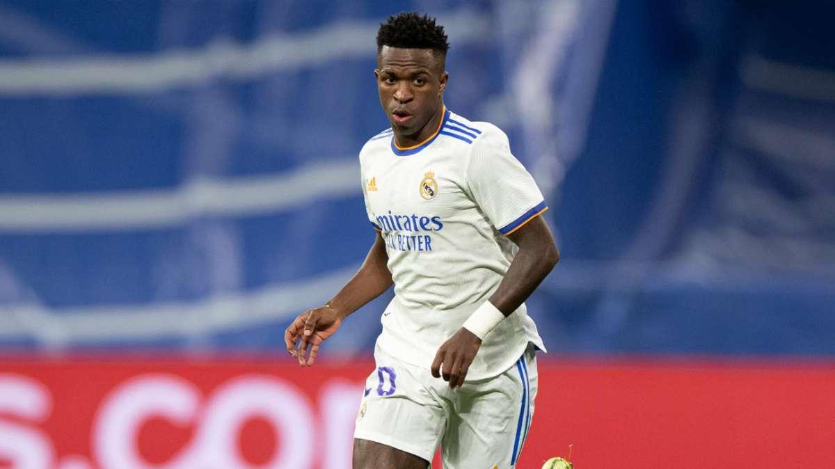 Sanchís: "Hoy en día, el jugador que puede decidir el derbi es Vinicius"