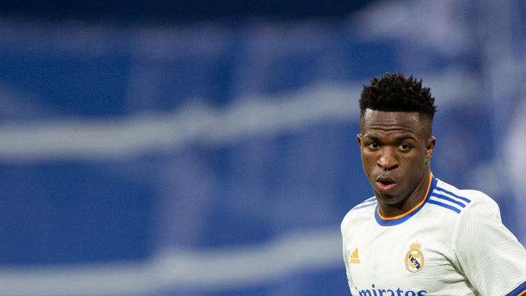 El mensaje de Vinicius unas horas antes del partido contra el Chelsea