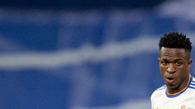 Vinicius da un subidón en el mercado y se sienta en la mesa de Haaland y Mbappé
