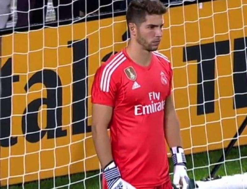 Luca debutó en el Bernabéu: tercer Zidane sobre el césped del feudo blanco
