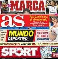 Revista de prensa del 31 de agosto