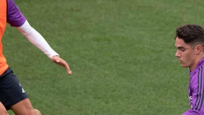 Ancelotti abre los ojos con la cantera