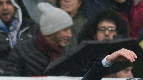 La nieve de El Sadar mojó la pólvora del Real Madrid