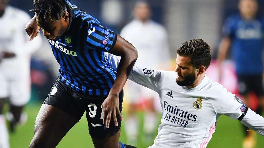 Nacho cumple 150 partidos de Liga con el Real Madrid: "Es un orgullo"