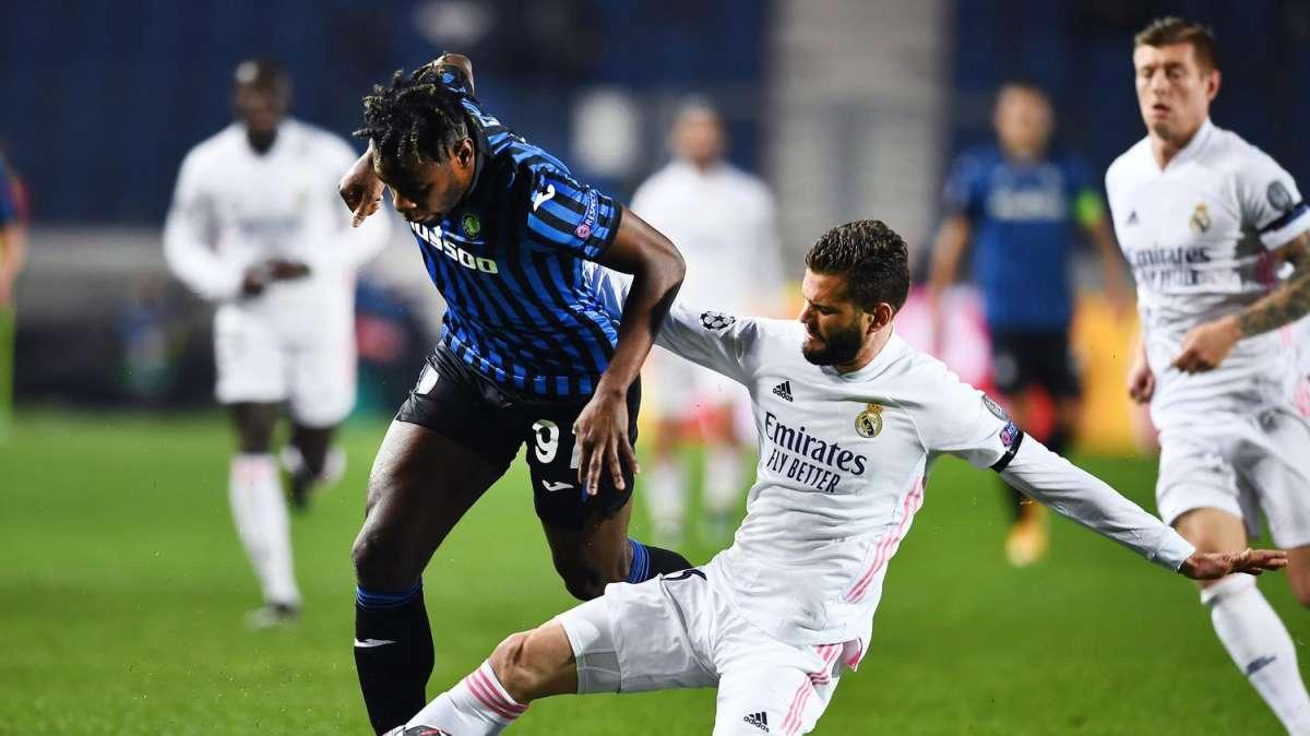 Nacho, el 'One Club Man' del Real Madrid