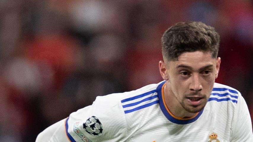 Valverde titular