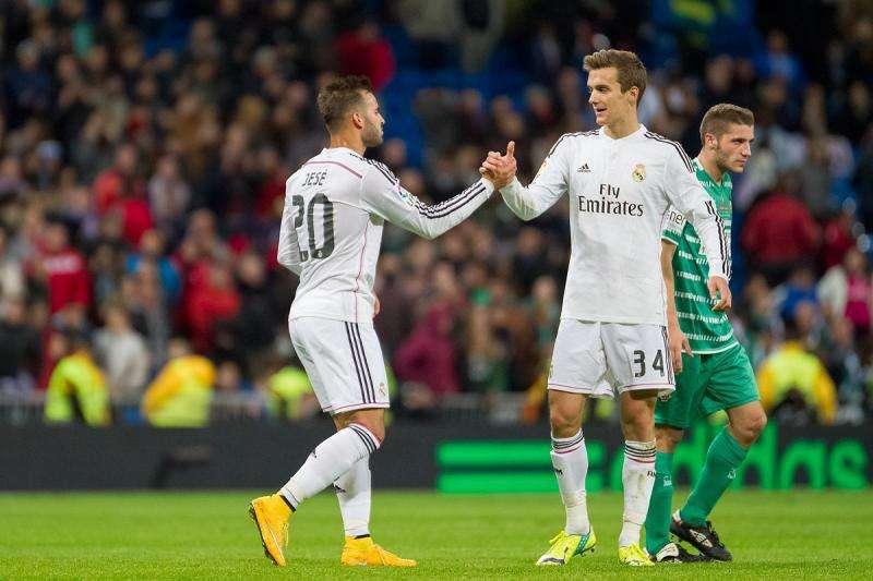 Diego Llorente: "He hablado dos veces con el Madrid. Cuando acabe la temporada..."