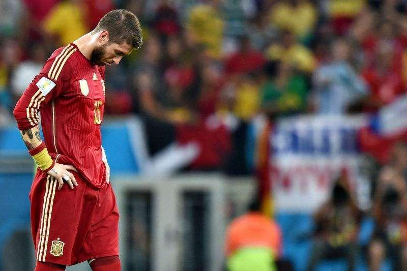 La Liga ya habría tomado una decisión sobre la petición de denunciar a Sergio Ramos