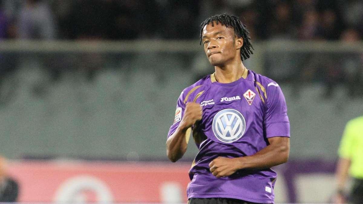 Mourinho, a la caza de Cuadrado