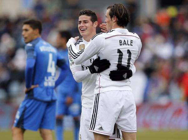 Daily Mail: El nuevo contrato de televisión permitirá al United pujar por Bale