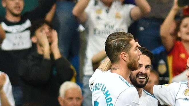 As, Elías Israel: "Sería mala idea que el Madrid racanease con Ramos. Isco..."