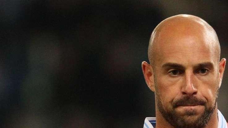Reina: "Por intención propia no será mi último partido"
