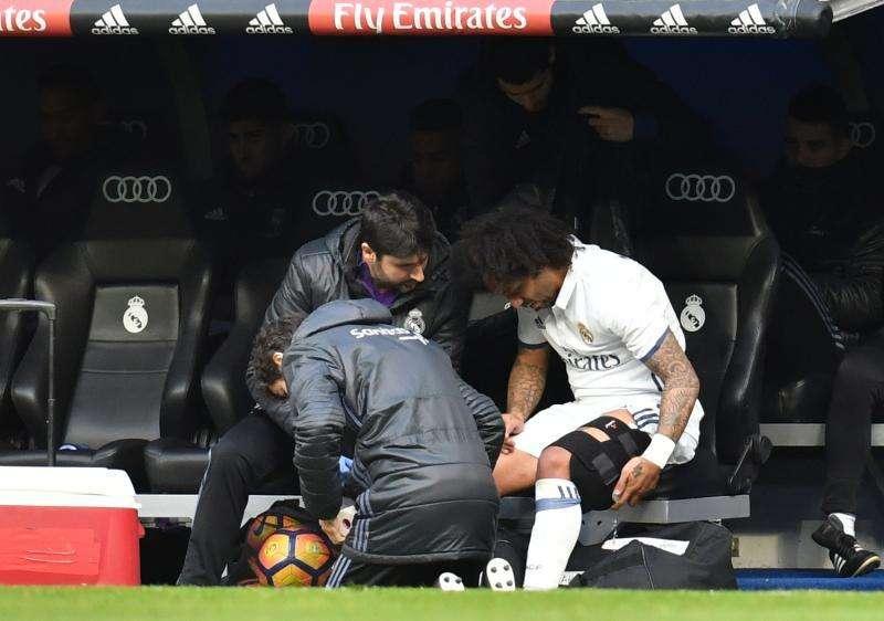 Zidane ha alineado hasta diecisiete líneas defensivas distintas