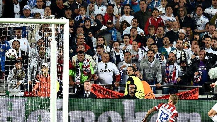 Bale, muy emotivo, recuerda el gol más importante de su carrera
