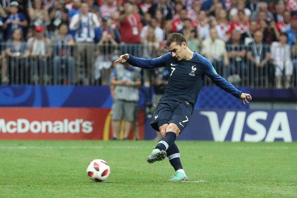 As, Manolete: "El Balón de Oro de Griezmann pasa por ganar al Madrid"