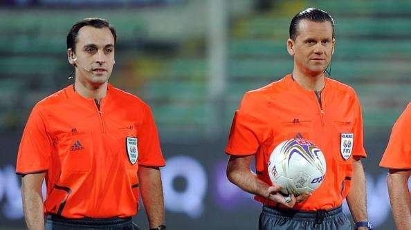 Muñíz Fernández, exarbitro de Primera, alucinó con Cristiano: "¿Cómo se le ocurre empujar a la máxima autoridad?"