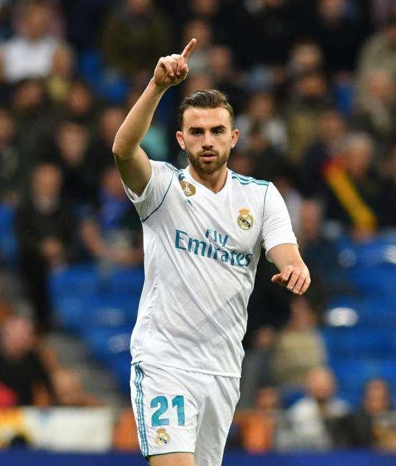Borja Mayoral se ausenta del entrenamiento matutino