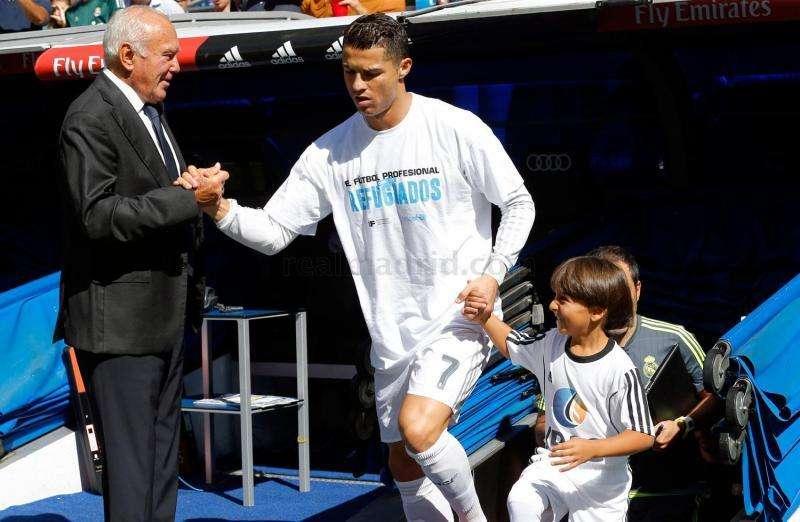 La confidencia de Cristiano sobre el destino del final de su carrera