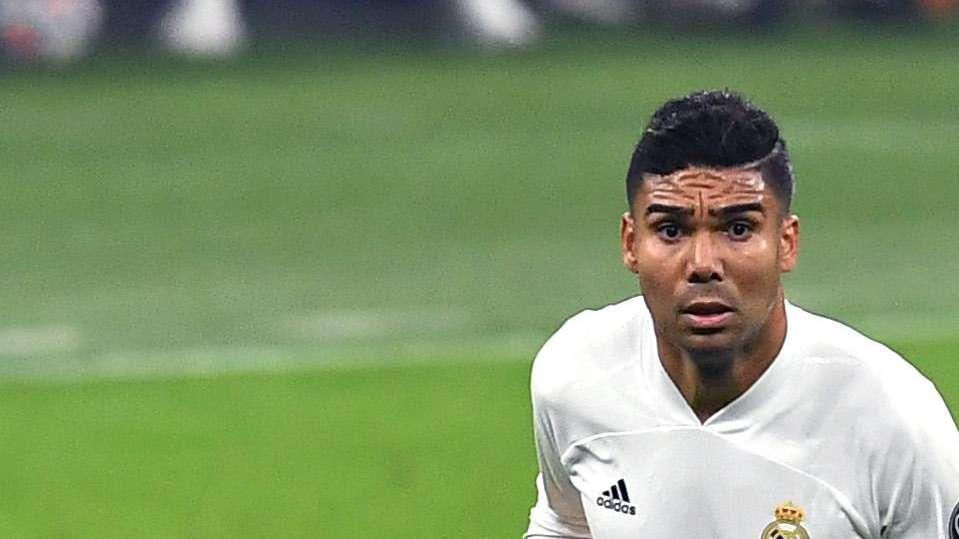 ¿Quién sustituirá a Casemiro ante el Atalanta?