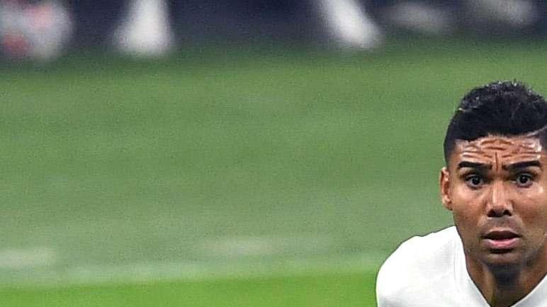 CRÓNICA - Courtois salva y Casemiro remata 