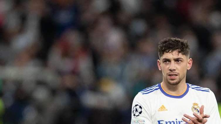 Fede Valverde lanza una indirecta a Mbappé tras renovar con el PSG