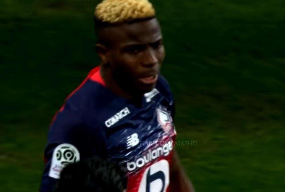 Fichajes Real Madrid, Osimhen se convertirá en el fichaje más caro de la historia del Nápoles