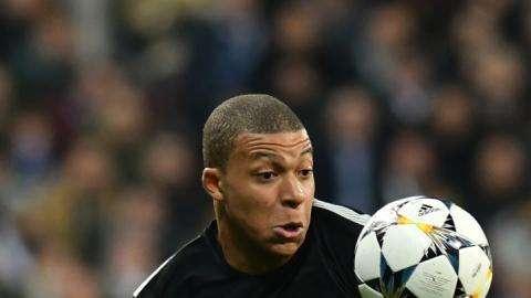 Mbappé explica su fichaje por el PSG: "Para mí fue la decisión correcta"