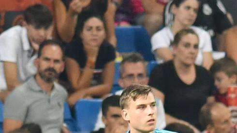Cope - Las salidas de Raúl de Tomas y Lunin serán oficiales en breves