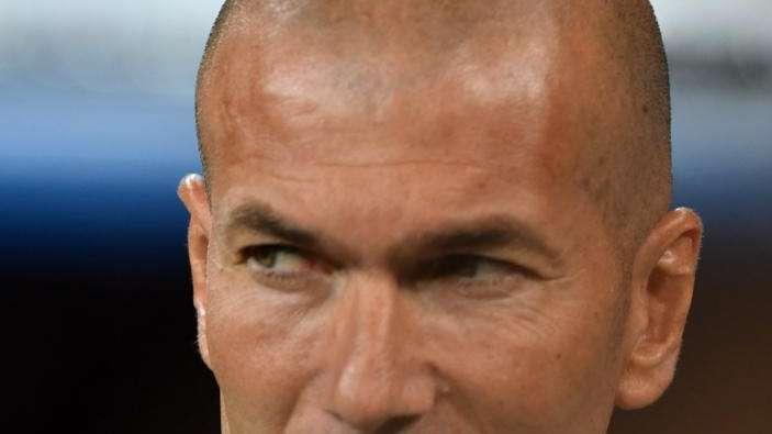 Las grandes novedades de la lista de convocados de Zidane 