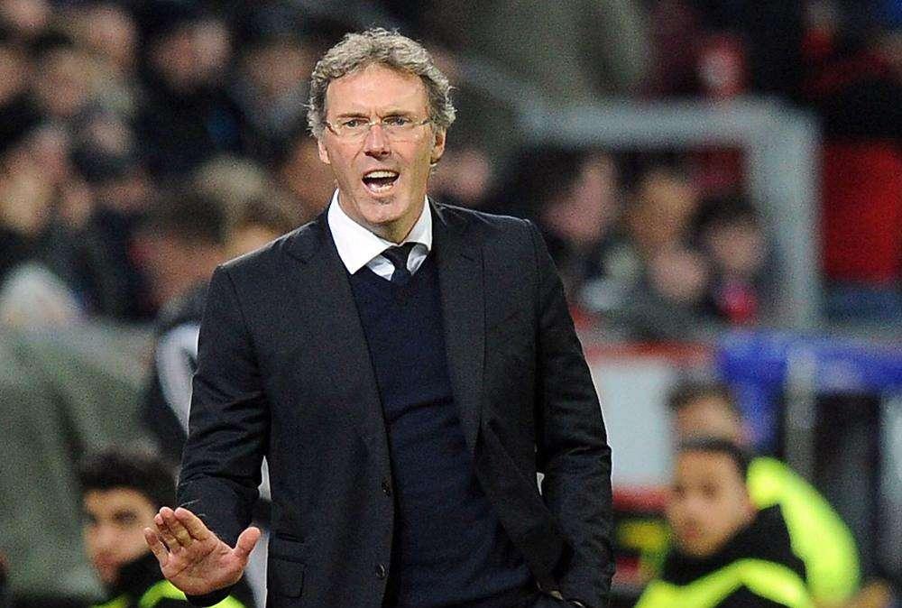 Blanc: "Verratti formará parte del PSG en los próximos años"